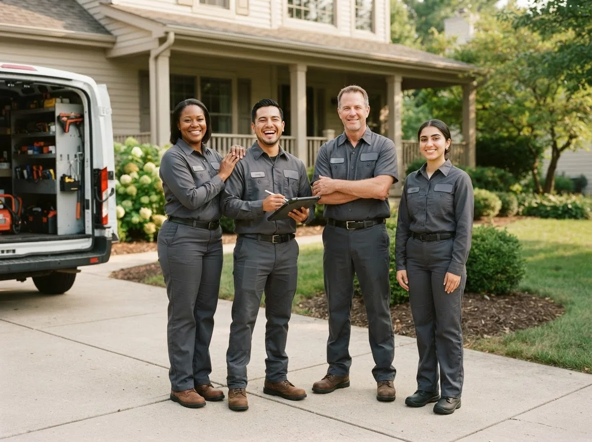 Licensed pest control technician near Etna, NY